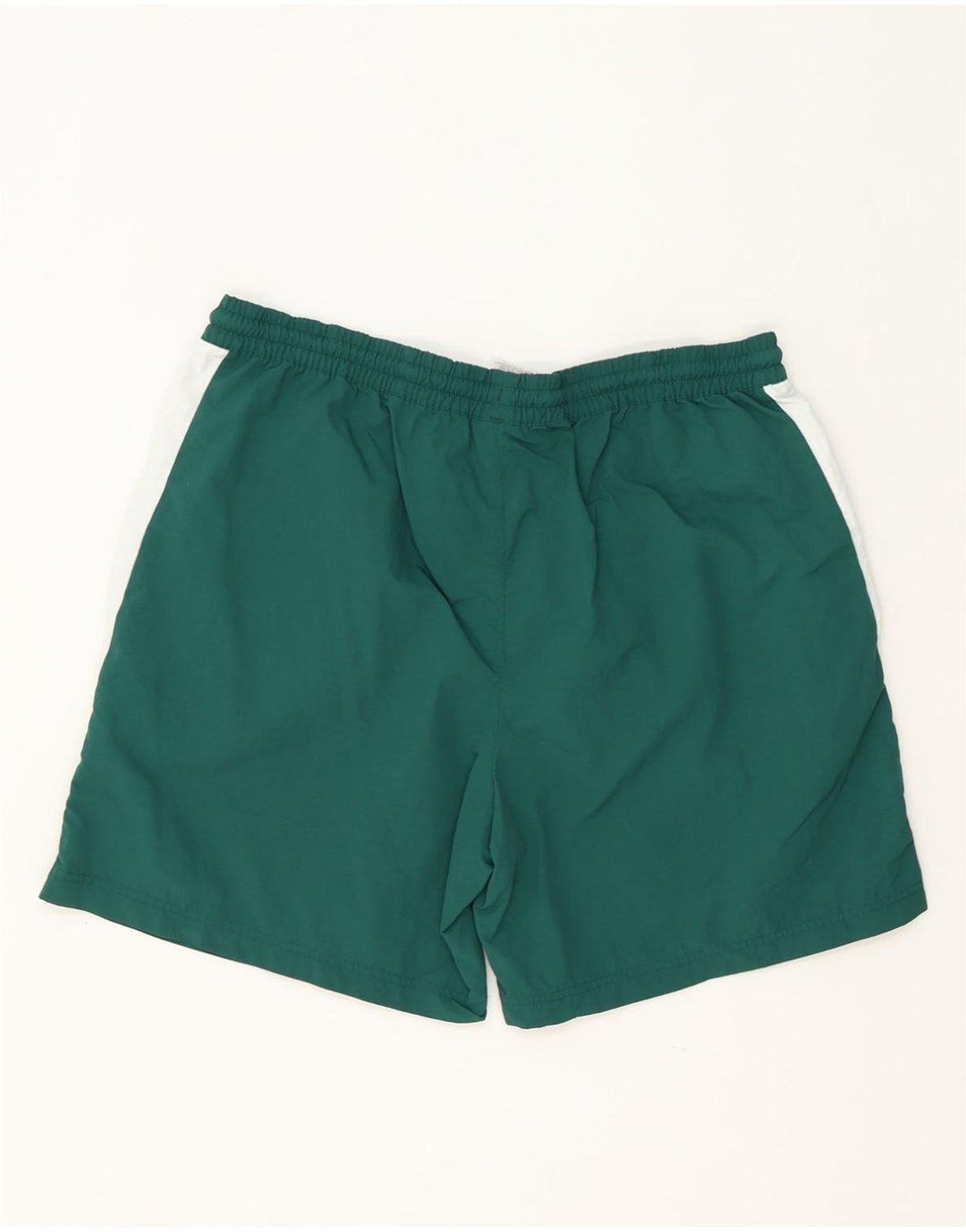 Reebok Herre Sportshorts XL Grøn Colourblock Polyester