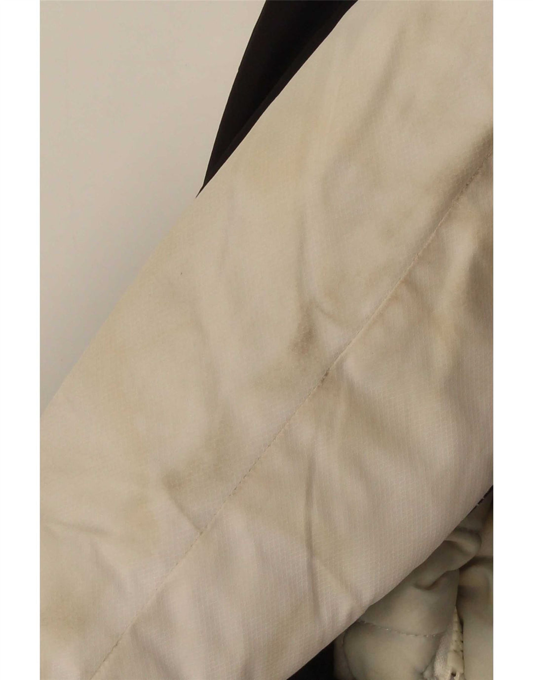 Lotto Herre hættepolstret jakke UK 40 Large Black Colourblock Polyester