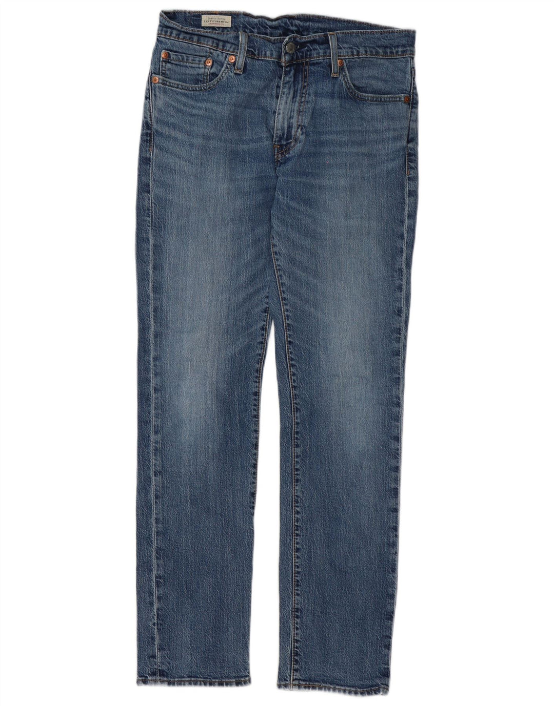 Levi's Dame 511 Slim Jeans W30 L30 Blå Bomuld
