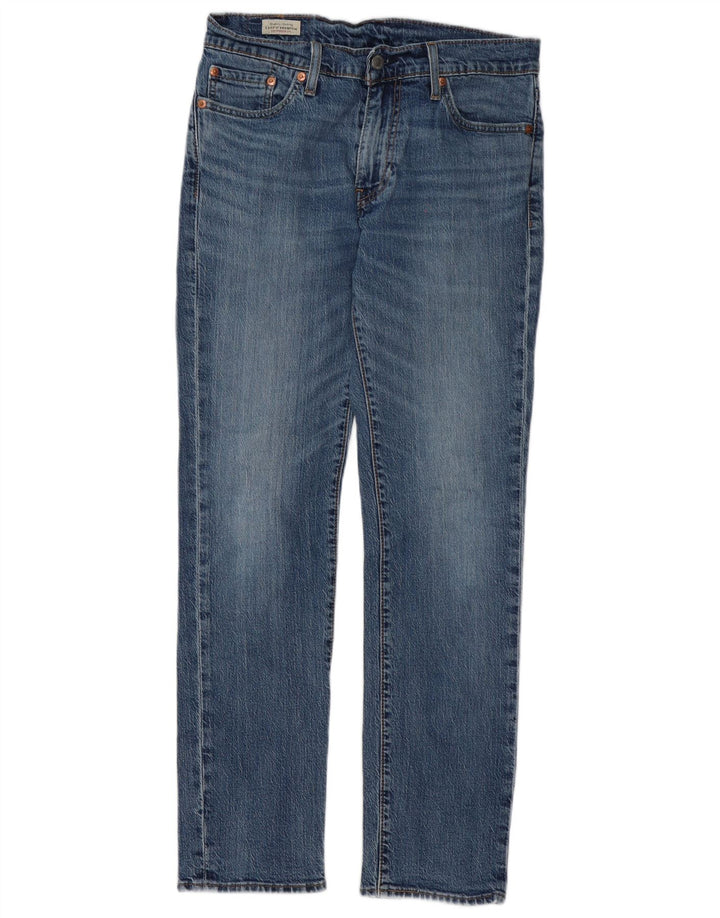 Levi's Dame 511 Slim Jeans W30 L30 Blå Bomuld