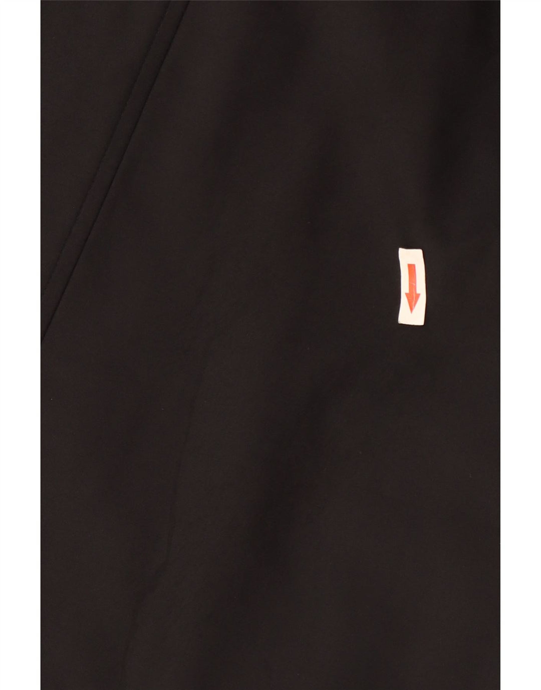 Ben Sherman Herre Overfrakke UK 44 2XL Sort Polyester