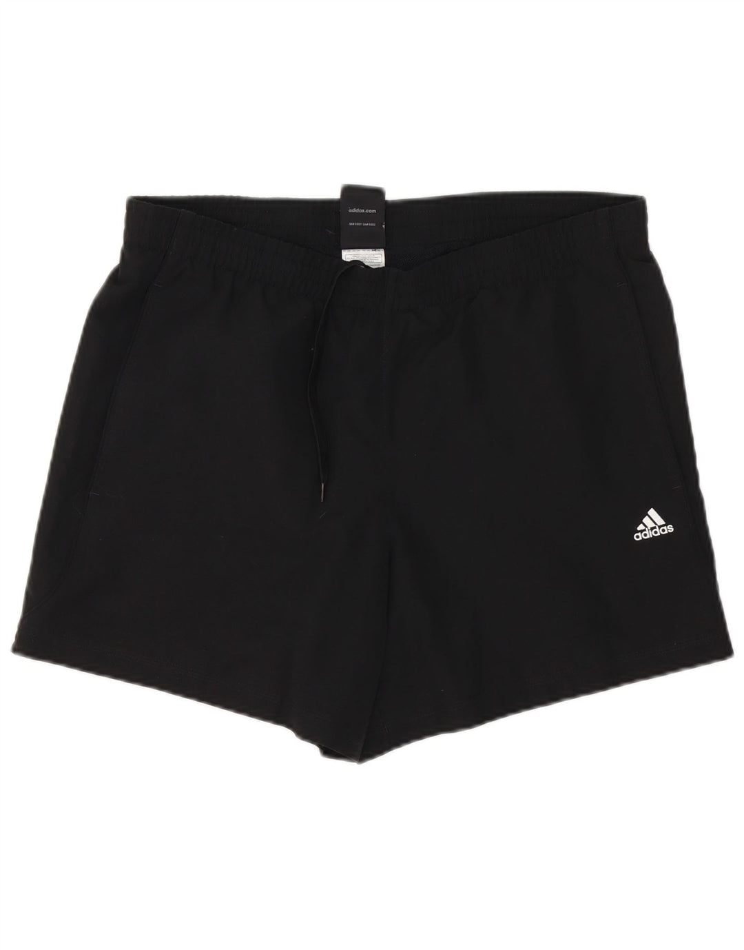 Adidas Herre Climalite Sportshorts Medium Sort Polyester