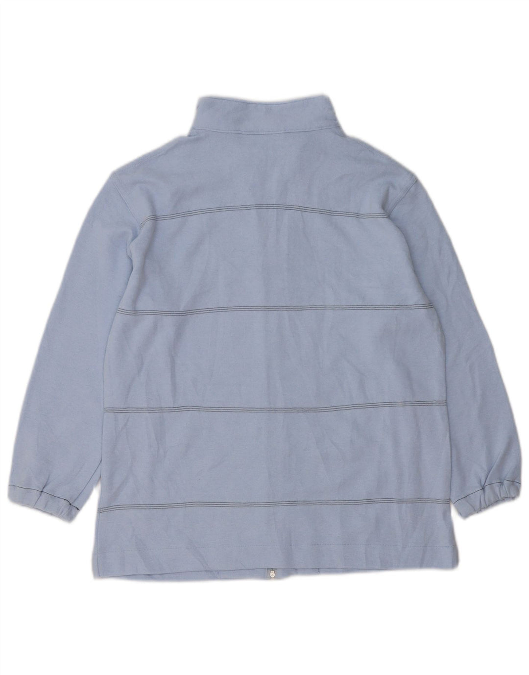 AUSTRALIAN L'ALPINA træningsdragt topjakke til kvinder IT 44 Mellem blå stribet