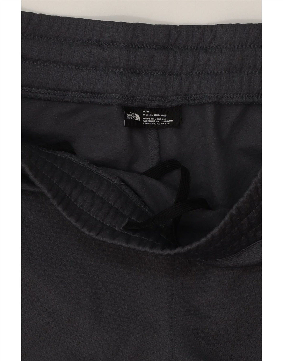 The North Face Herre grafisk hel træningsdragt Medium Grey Colourblock