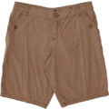 MOSSIMO Womens Chino Shorts US 16 2XL W36  Brown Cotton Vintage Mossimo and Second-Hand Mossimo from Messina Hembry 