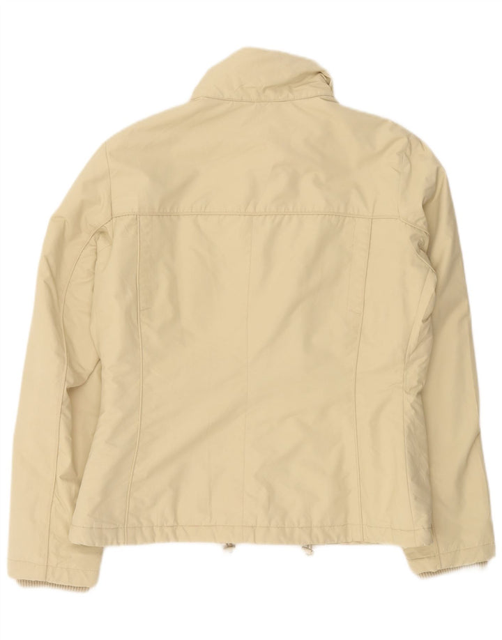 Sergio Tacchini Dame Bomber Jacket IT 48 XL Grøn Polyester