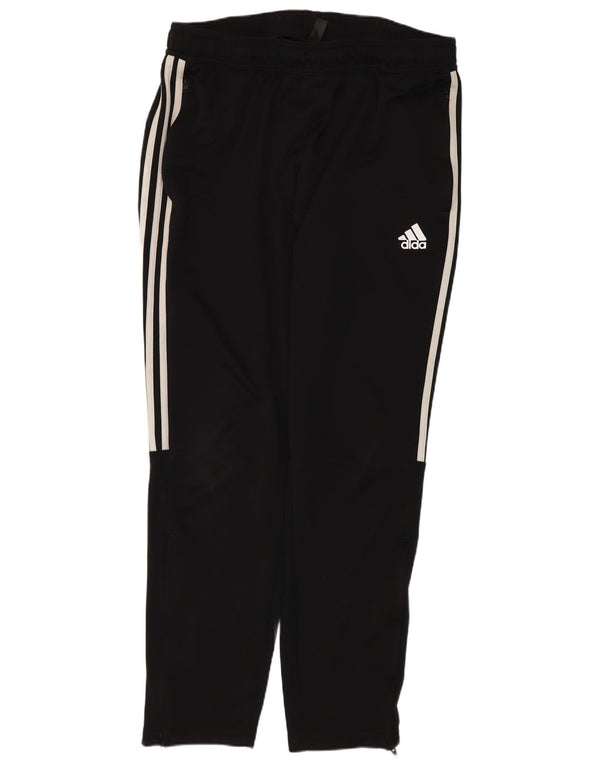 Adidas Aeroready træningsdragt bukser til mænd XL sort polyester
