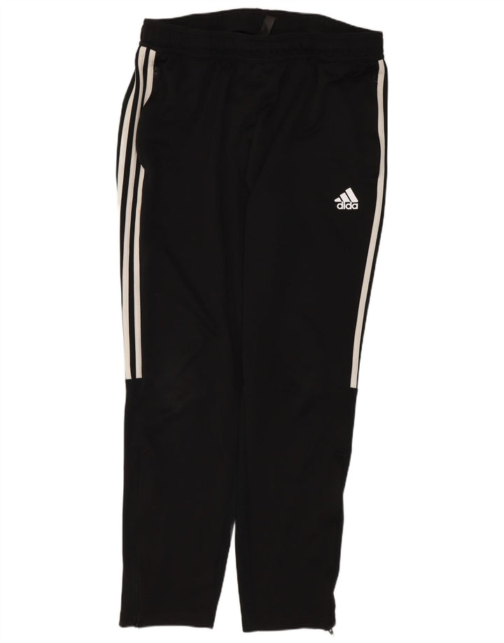 Adidas Aeroready træningsdragt bukser til mænd XL sort polyester