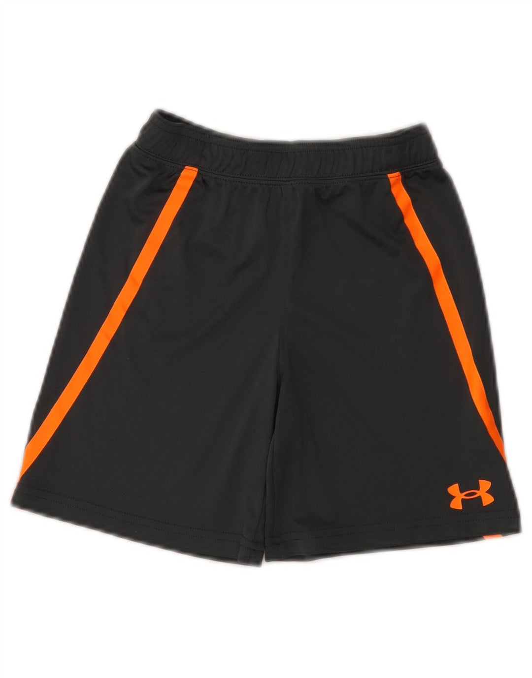 Under Armour Boys Sports Shorts 5-6 år Grå polyester