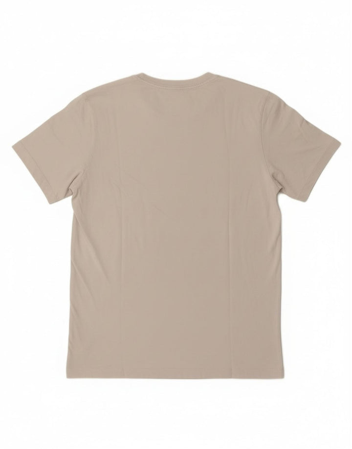 Nike grafisk t-shirt til mænd, medium hvid