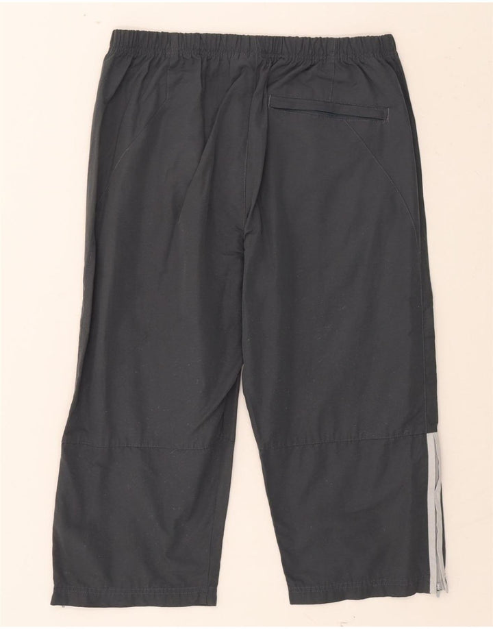 ADIDAS Mens Bermuda Sport Shorts W32 Medium Grey Cotton Vintage Adidas and Second-Hand Adidas from Messina Hembry 