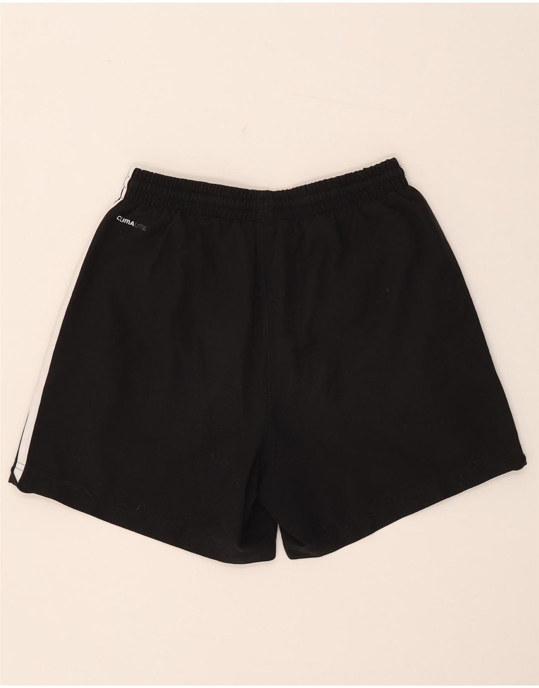 Adidas Boys Clima 365 Sportshorts 13-14 år Sort polyester