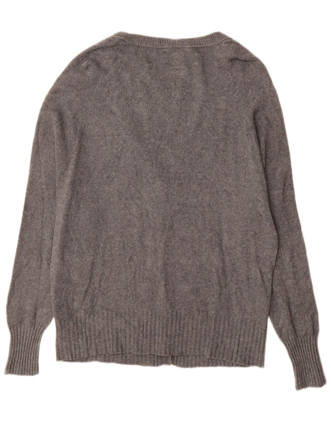 MURPHY & NYE Dame Cardigan Sweater UK 18 XL Grå Viscose