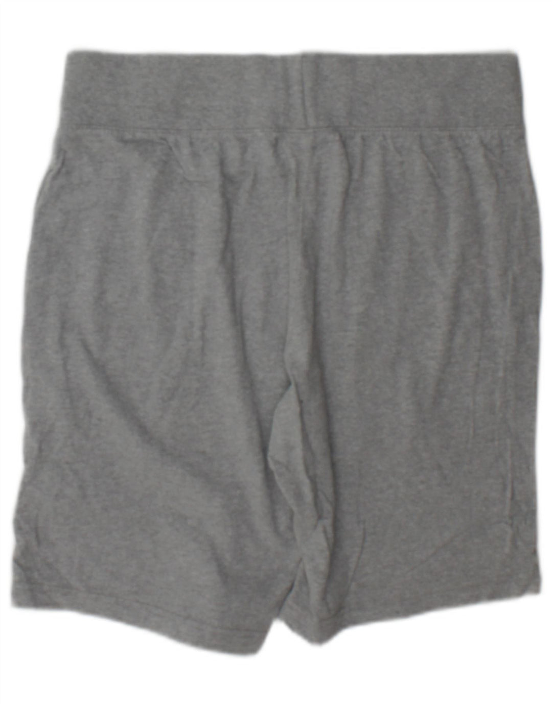 Champion Herre grafiske sportsshorts mellemgrå bomuld