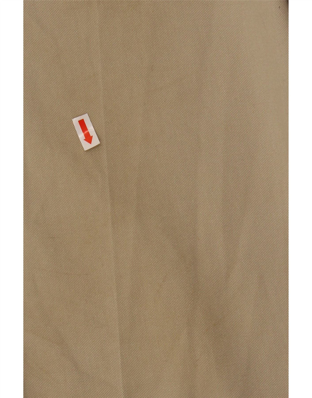 LEE Straight Chino Bukser til mænd W38 L30 Beige Bomuld