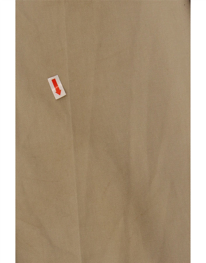 LEE Straight Chino Bukser til mænd W38 L30 Beige Bomuld