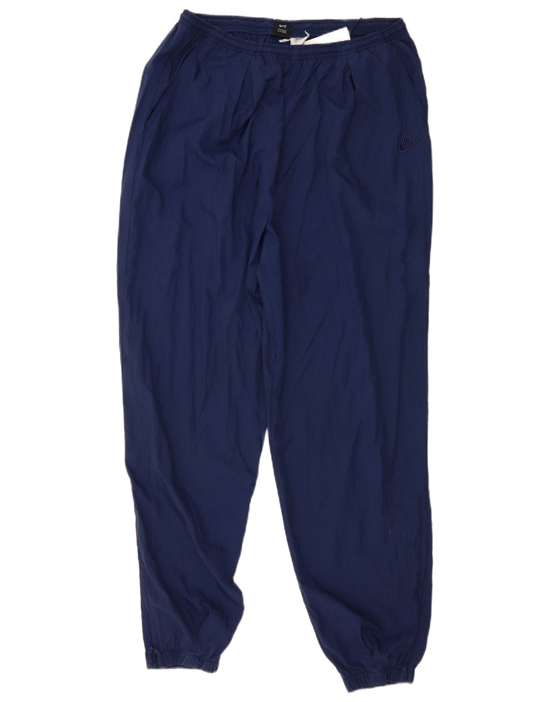 NIKE træningsdragt til mænd Joggers XL marineblå nylon