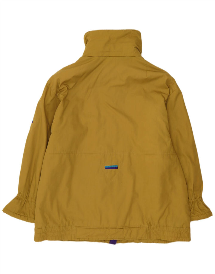 Yessica Dame Oversized Polstret Jakke EU 44 XL Khaki Polyester