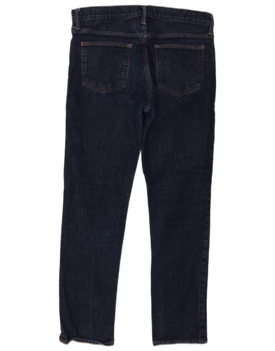 Gap Herre Slim Jeans W31 L30 Marineblå Bomuld