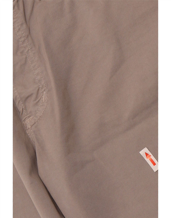 Roy Rogers Herre Casual Shorts W32 Medium Grey Bomuld