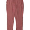 LEE Womens Slim Chino Trousers W32 L28  Maroon
