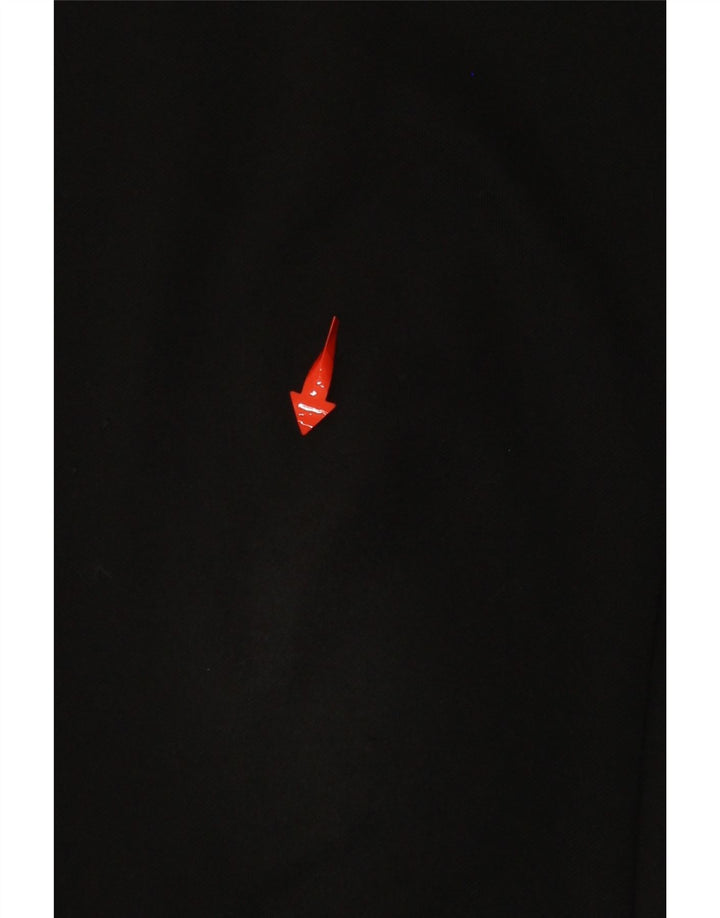 ADIDAS Træningsdragt bukser til mænd Medium Sort Polyester