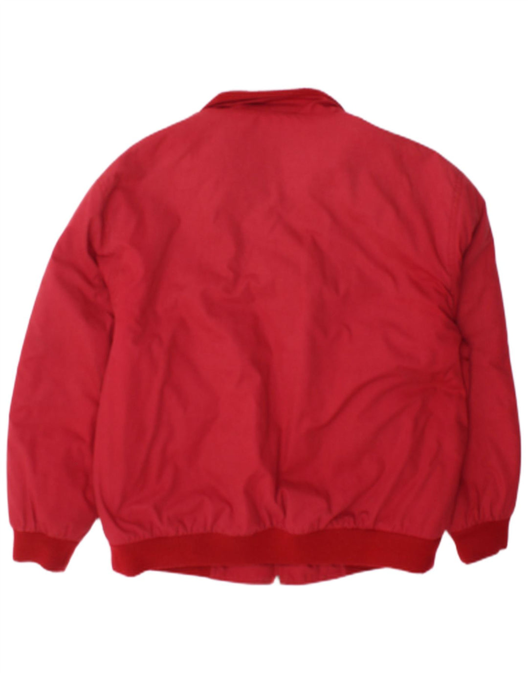 Babista Bomber Jacket UK 40 Stor Rød Polyester