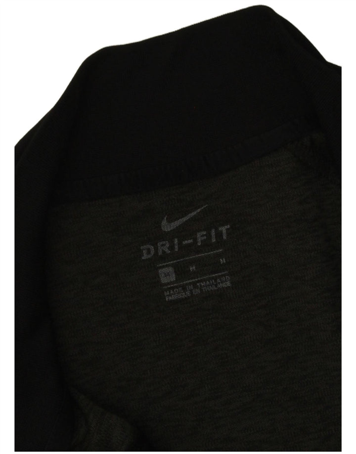 Nike Herre Dri Fit træningsdragt Topjakke Medium Grey Colourblock Polyester