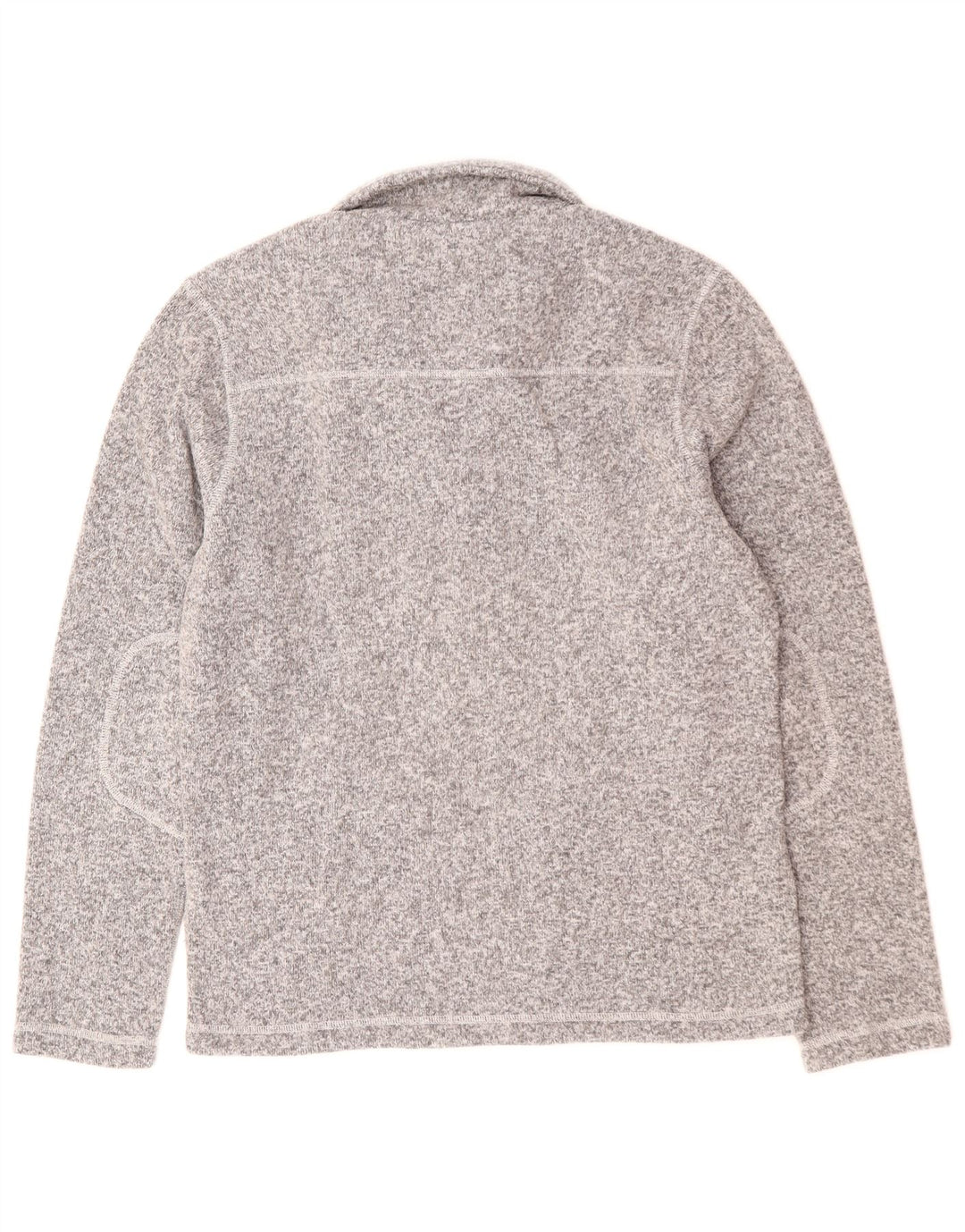 The North Face Herre træningsdragt Topjakke Lille grå Flecked Polyester