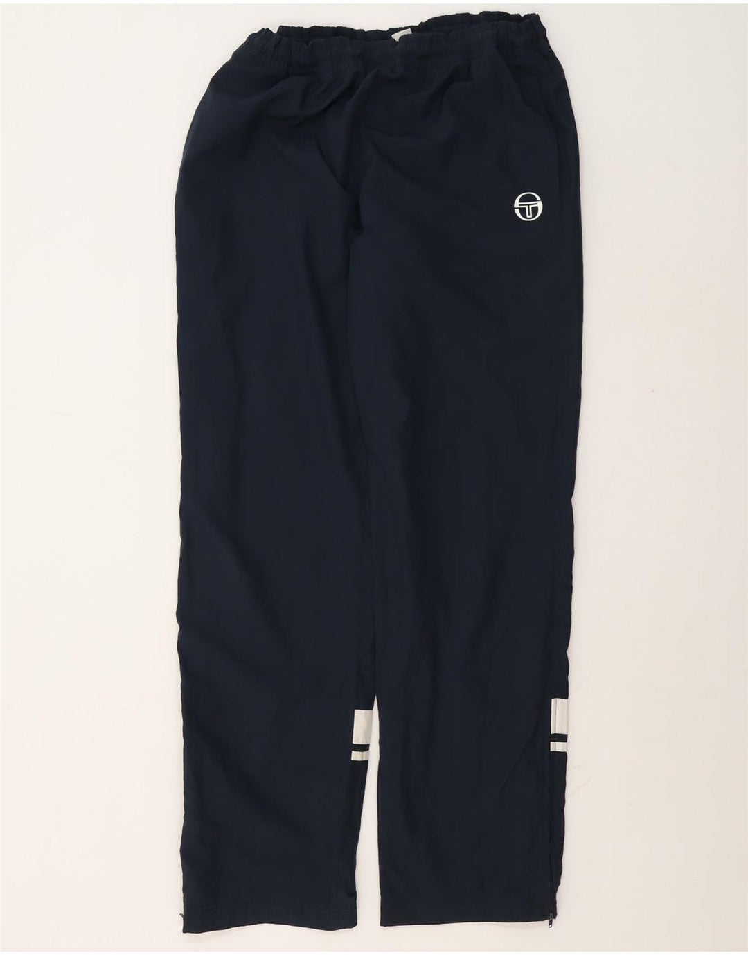 Sergio Tacchini Herre træningsdragt Bukser Medium Navy Blue Colourblock