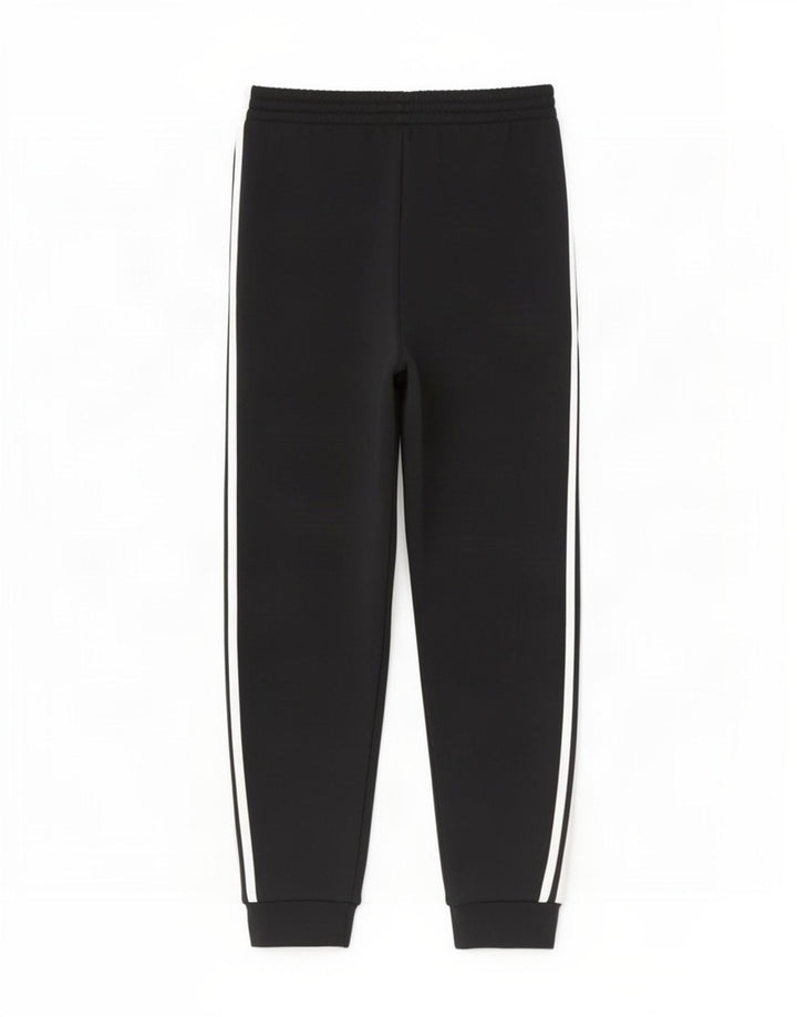 Adidas Herre Prime Blue Træningsdragt Bukser Joggers Medium Sort Polyester