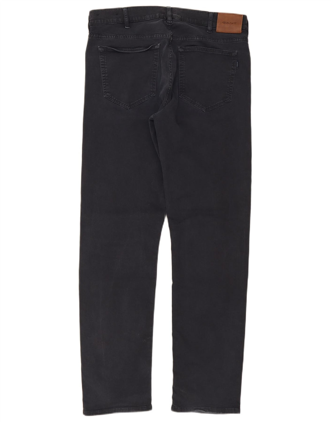 Gant Slim Jeans til mænd W34 L34 Marineblå