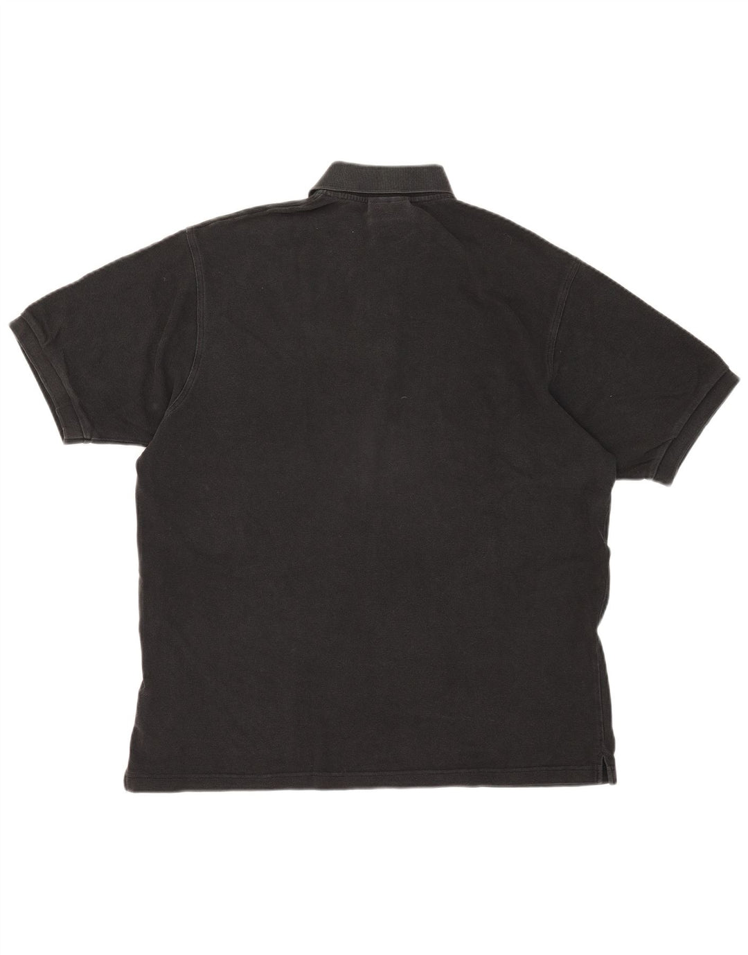 Hugo Boss herre poloshirt XL sort bomuld