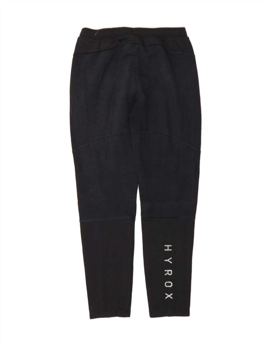 PUMA Womens Graphic Tracksuit Trousers UK 14 Medium  Black Cotton Vintage Puma and Second-Hand Puma from Messina Hembry 