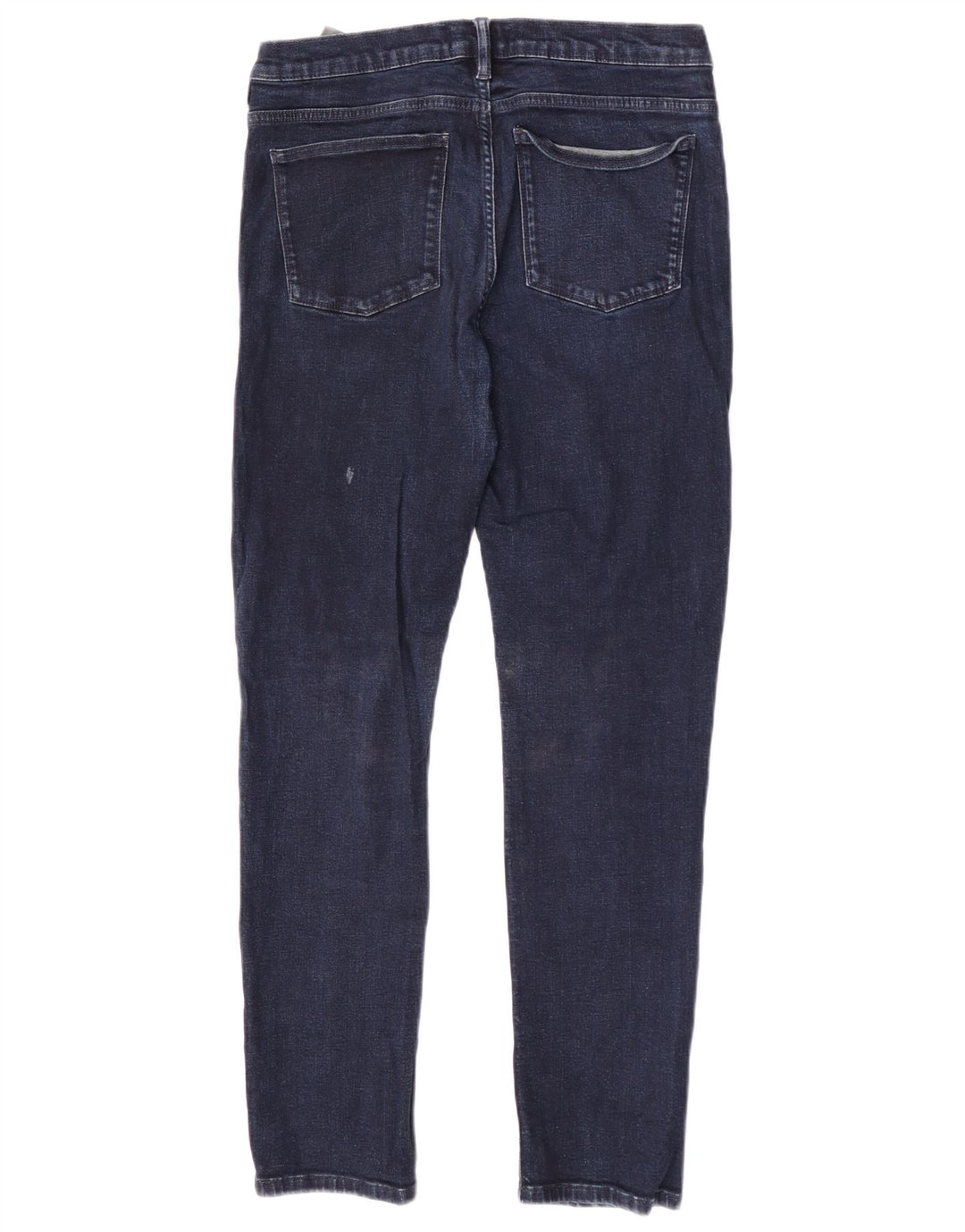 Reiss Slim Jeans til mænd W34 L30 Marineblå bomuld