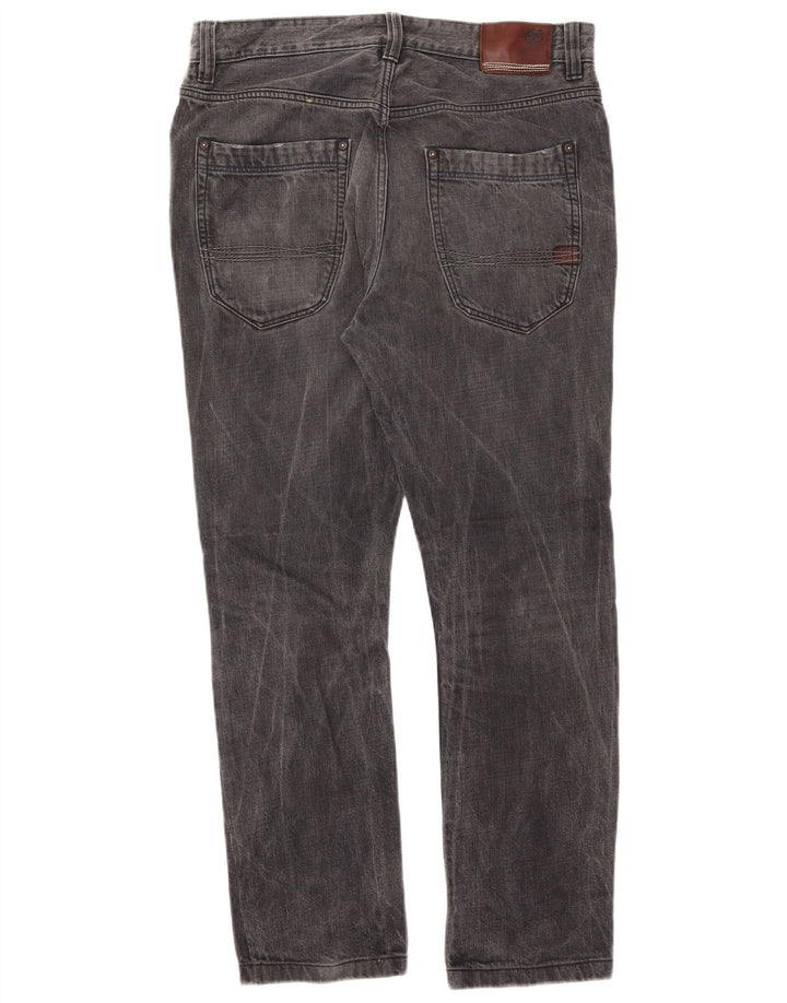 Timberland Mens Earthkeepers Slim Jeans W33 L29 Grå