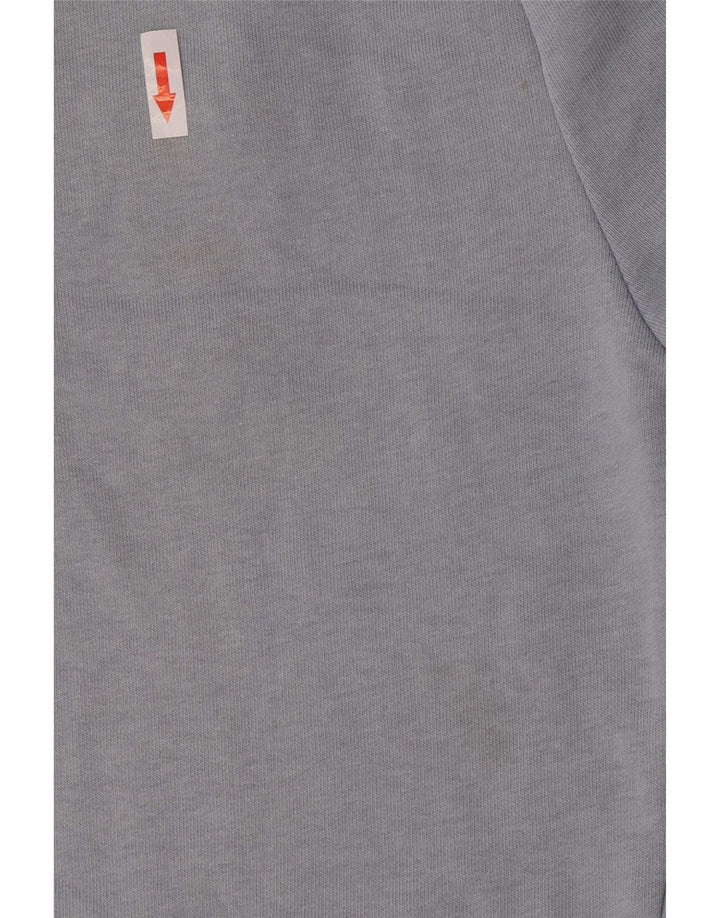 Zara træningsdragt til kvinder Joggers UK 12 Medium Blue Cotton