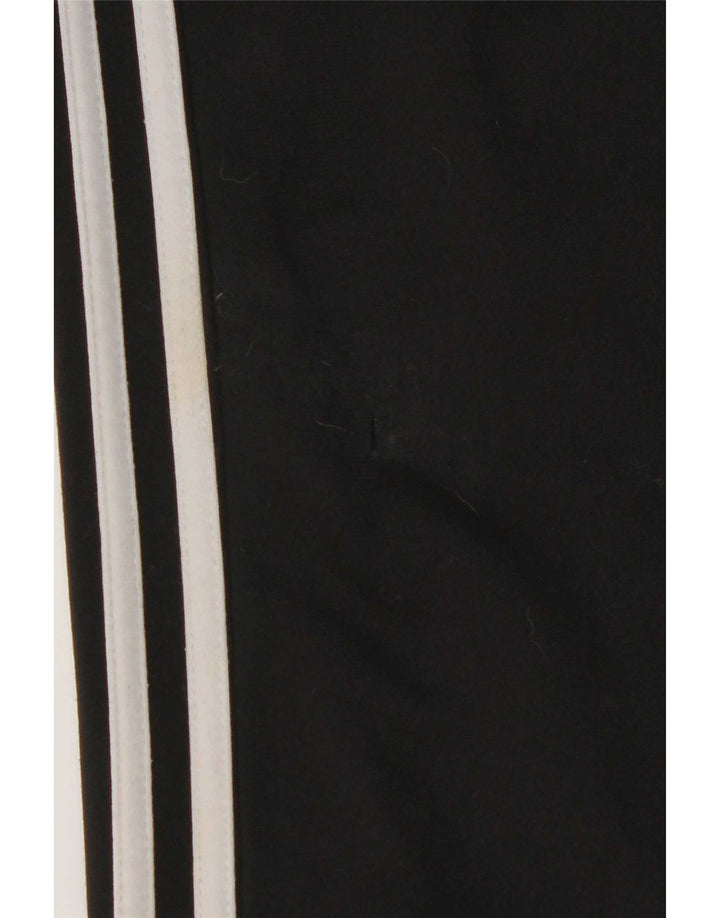 Adidas Træningsdragtsbukser til drenge 13-14 år Sort Colourblock Polyester