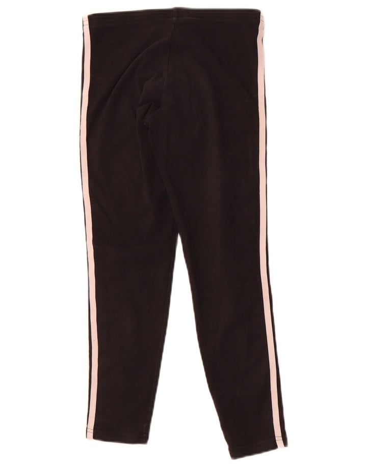 Adidas pigeleggings 9-10 år sort