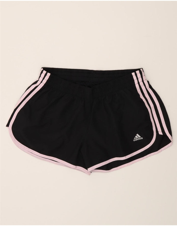 Adidas sportsshorts til kvinder Large W32 L3 Sort polyester