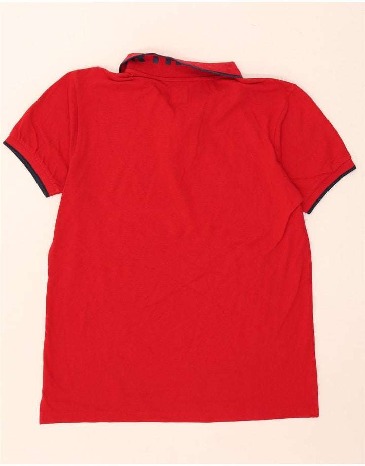 North Sails Herre Grafisk Polo Shirt XL Rødstribet