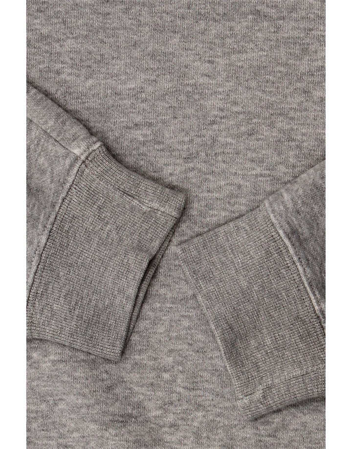 CHAMPION Mens Sweatshirt Jumper Small Grey Vintage Champion and Second-Hand Champion from Messina Hembry 