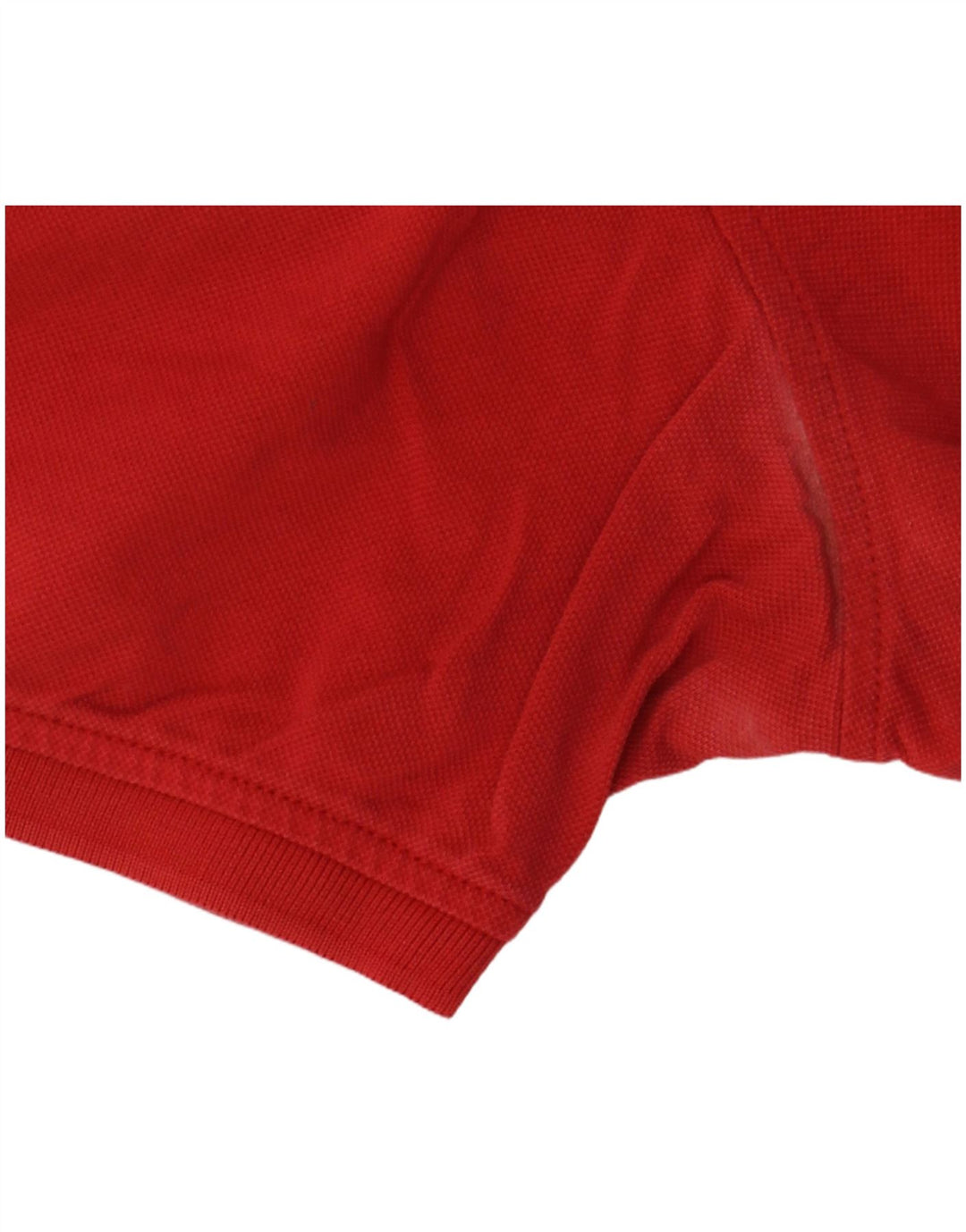 Harmont & Blaine herre poloshirt XL rød bomuld