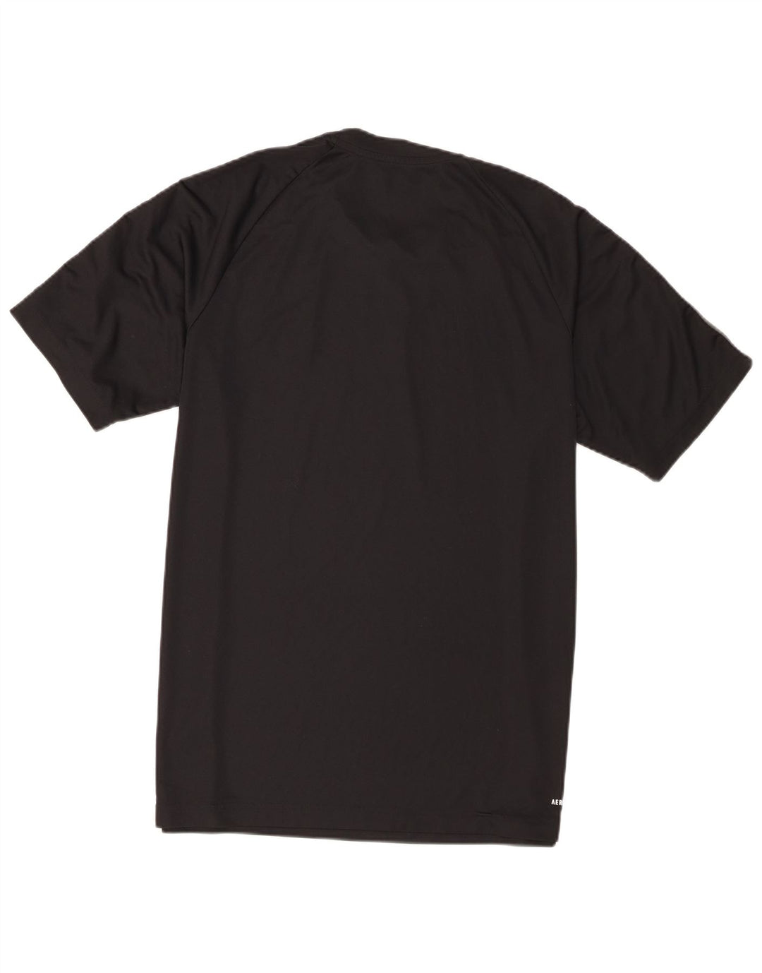 Adidas Herre Aeroready T-Shirt Top XL Sort Polyester