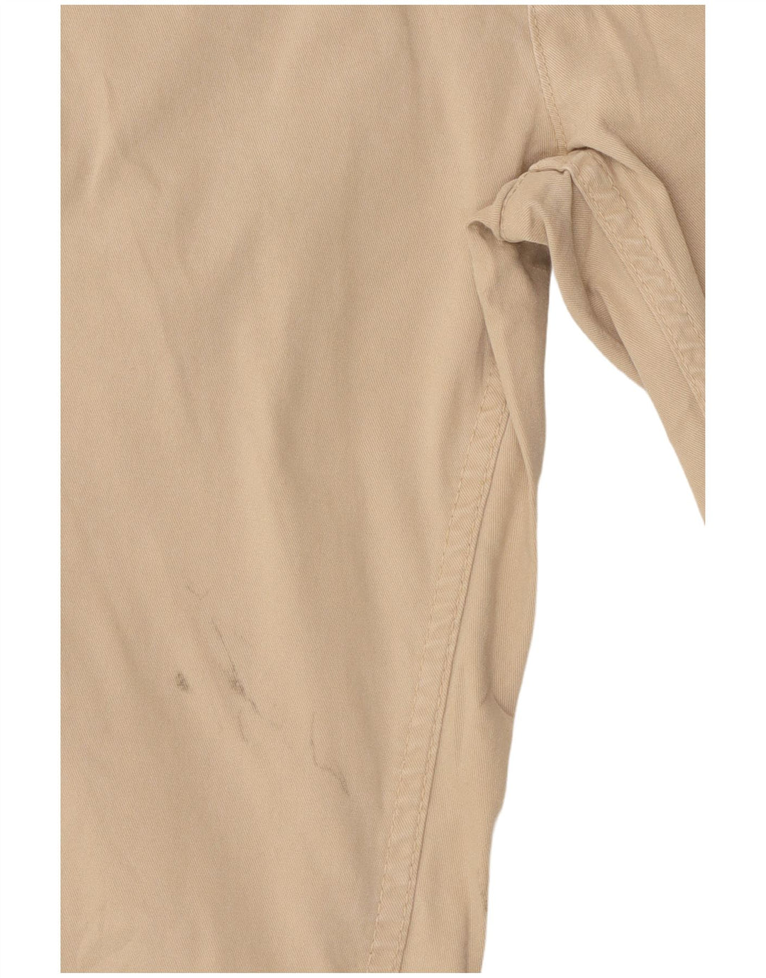 Zara Herre Slim Chino Bukser EU 40 Medium W31 L29 Beige