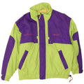 Bailo Herre Skijakke IT 54 2XL Grøn Colourblock