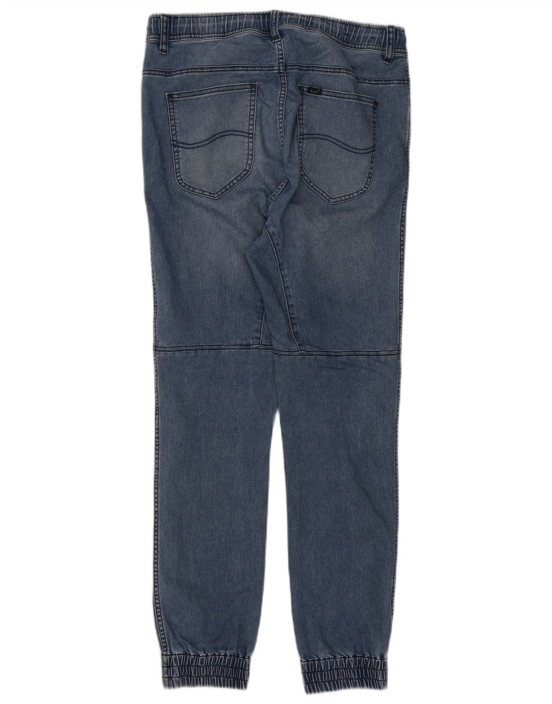 Lee Dame joggers Slim Jeans Medium W30 L29 Blå Bomuld