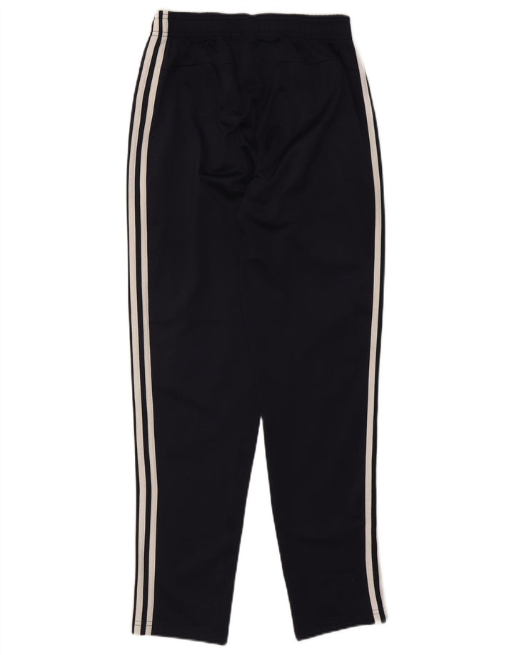 Adidas Træningsdragtsbukser til mænd Små marineblå polyester