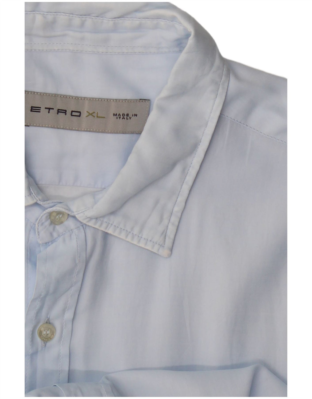 Etro Herreskjorte XL Blå