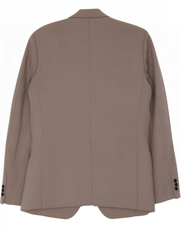Reiss Herre 2-knaps blazerjakke UK 38 Medium Grå